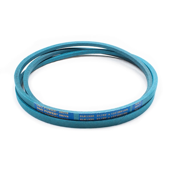 D&D 5LK1230 123" Outside Length, 5/8" Top Width, 1 Ribs 5LK1230 - main